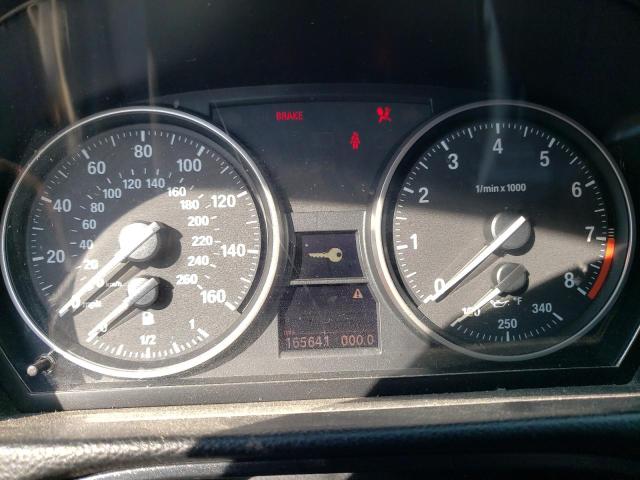 Photo 9 from auction – 2008 BMW 335 I with VIN WBAVB775X8NM05322