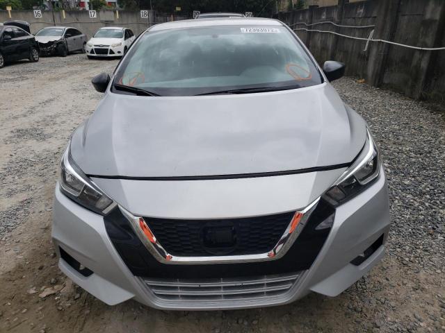 Photo 5 from auction – 2020 NISSAN VERSA S with VIN 3N1CN8DV6LL862006