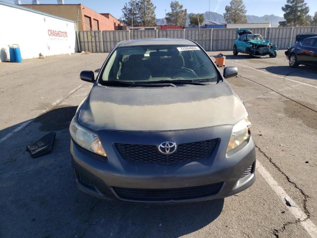 Photo 5 from auction – 2009 TOYOTA COROLLA BA with VIN 1NXBU40E49Z058758