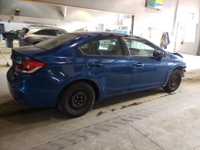 Photo 3 from auction – 2014 HONDA CIVIC LX with VIN 2HGFB2F56EH520940