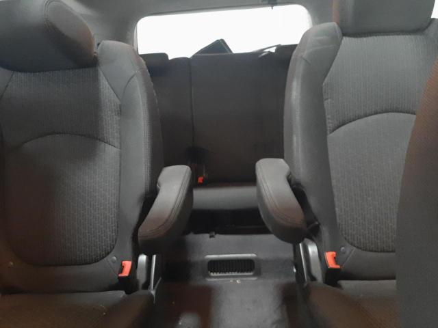 Photo 10 from auction – 2012 CHEVROLET TRAVERSE L with VIN 1GNKVGEDXCJ153232