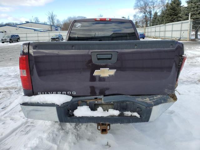 Photo 6 from auction – 2008 CHEVROLET SILVERADO with VIN 1GCEK19JX8Z226930