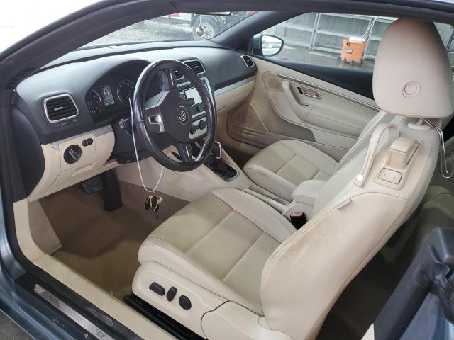 Photo 7 from auction – 2015 VOLKSWAGEN EOS KOMFOR with VIN WVWBW8AH7FV004181