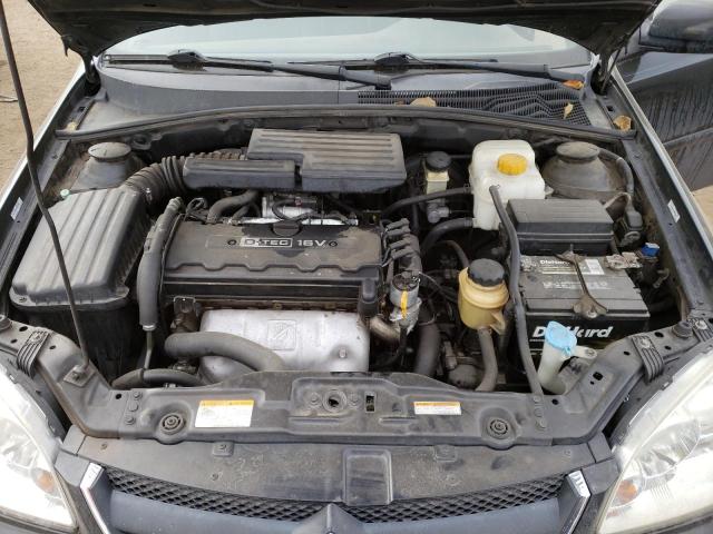 Photo 11 from auction – 2008 SUZUKI FORENZA BA with VIN KL5JD56Z48K955384