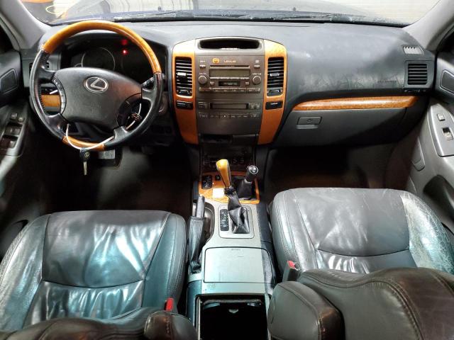 Photo 8 from auction – 2003 LEXUS GX470 with VIN JTJBT20X130003922