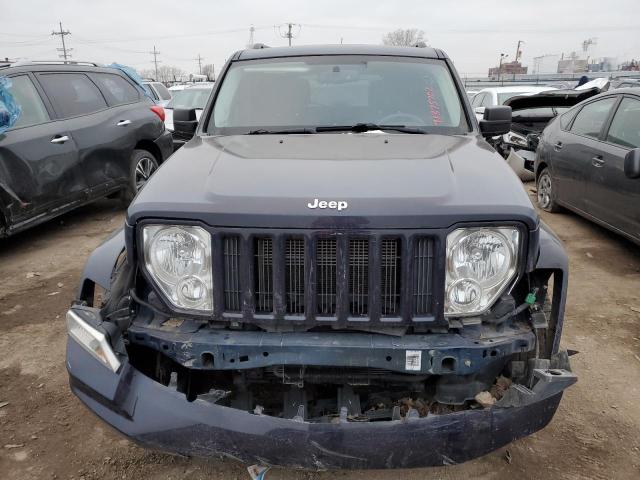Photo 5 from auction – 2012 JEEP LIBERTY SP with VIN 1C4PJMAK0CW129019