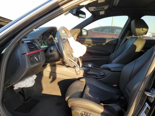 Photo 7 from auction – 2015 BMW 335 I with VIN WBA3A9C59FKW74857