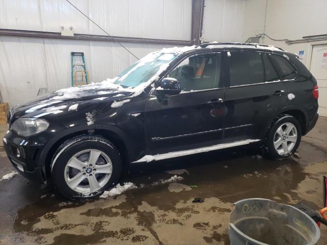 BMW X5 3.0I 2007 with VIN 5UXFE43597L011368 - Photo from auction