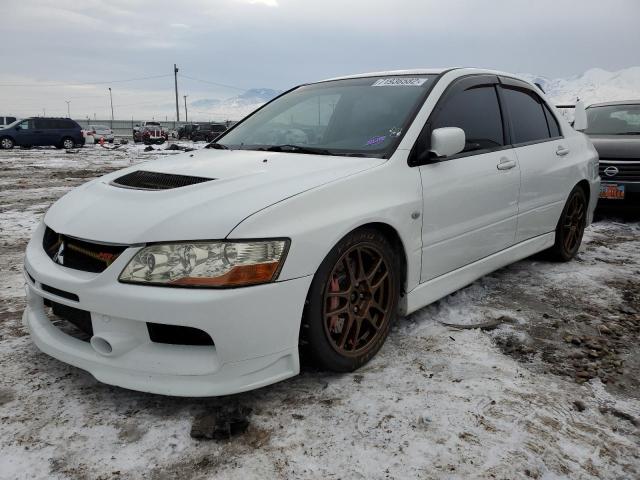 Photo 1 from auction – 2006 MITSUBISHI LANCER EVO with VIN JA3AH86C46U011466