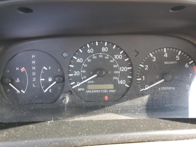 Photo 9 from auction – 1999 TOYOTA CAMRY with VIN JT2BF28K4X0150883