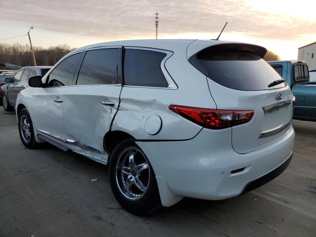 Photo 2 from auction – 2013 INFINITI JX35 with VIN 5N1AL0MN2DC337822