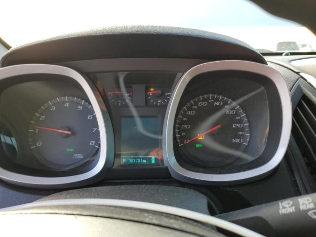 Photo 9 from auction – 2017 CHEVROLET EQUINOX LS with VIN 2GNALBEK8H1547901