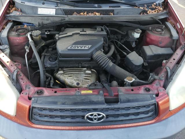 Photo 11 from auction – 2001 TOYOTA RAV4 with VIN JTEHH20V810128860