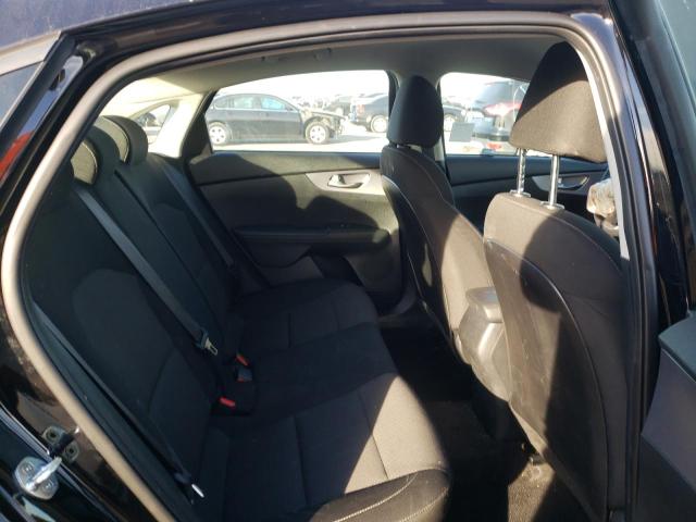Photo 10 from auction – 2022 KIA FORTE FE with VIN 3KPF24AD6NE455222
