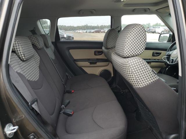 Photo 10 from auction – 2010 KIA SOUL + with VIN KNDJT2A23A7167002