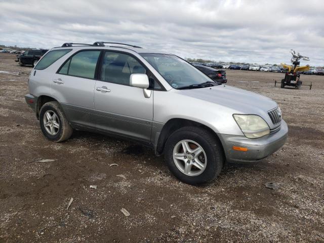 Photo 4 from auction – 2002 LEXUS RX 300 with VIN JTJGF10U920141669