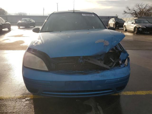 Photo 5 from auction – 2007 FORD FOCUS ZX4 with VIN 1FAHP34N97W129390