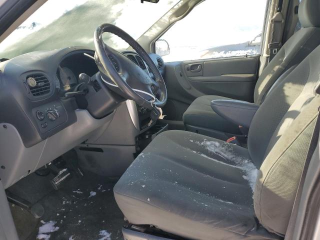 Photo 7 from auction – 2007 CHRYSLER TOWN & COU with VIN 2A4GP54L97R310394