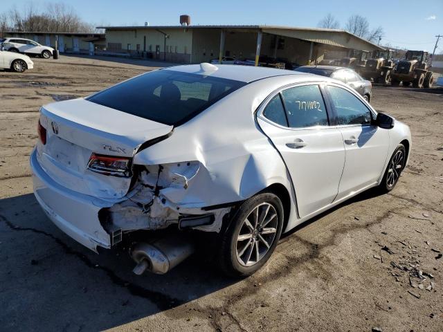 Photo 3 from auction – 2020 ACURA TLX with VIN 19UUB1F32LA017563