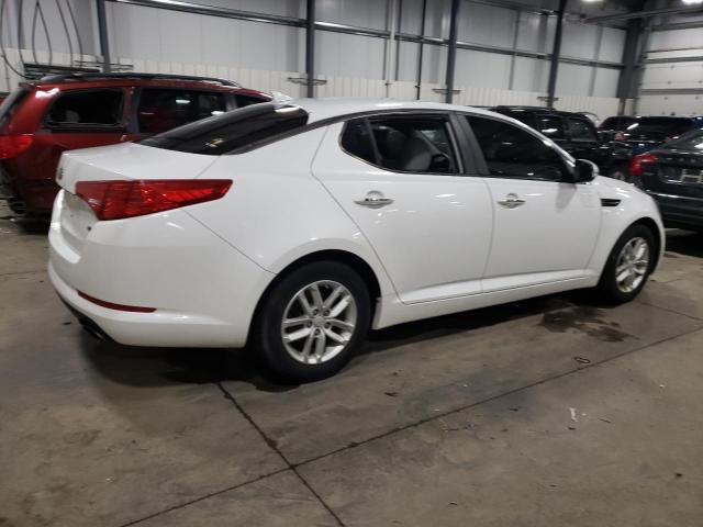 Photo 3 from auction – 2013 KIA OPTIMA LX with VIN KNAGM4A76D5320340