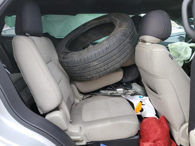 Photo 11 from auction – 2015 FORD EXPLORER with VIN 1FM5K8B83FGA35760