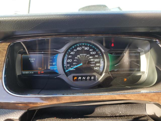 Photo 9 from auction – 2016 FORD TAURUS LIM with VIN 1FAHP2F86GG107231