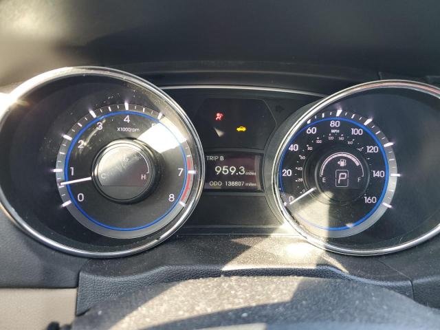 Photo 9 from auction – 2013 HYUNDAI SONATA GLS with VIN 5NPEB4AC8DH801168