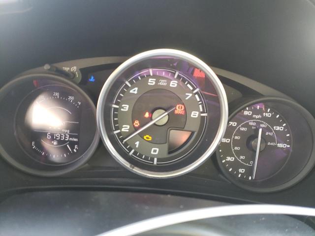 Photo 9 from auction – 2017 FIAT 124 SPIDER with VIN JC1NFAEK6H0104392