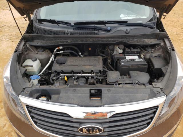Photo 11 from auction – 2012 KIA SPORTAGE B with VIN KNDPB3A27C7300611