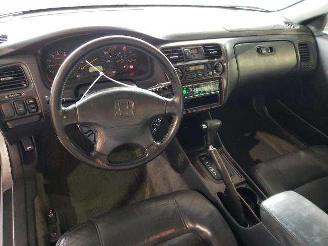 Photo 8 from auction – 2000 HONDA ACCORD EX with VIN 1HGCG2255YA014335