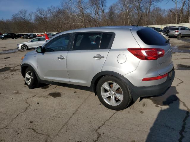 Photo 2 from auction – 2013 KIA SPORTAGE L with VIN KNDPBCA29D7513626