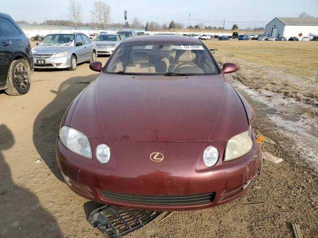Photo 5 from auction – 1996 LEXUS SC 400 with VIN JT8CH32Y7T0051671