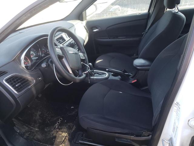 Photo 7 from auction – 2013 CHRYSLER 200 LX with VIN 1C3CCBAB0DN640156