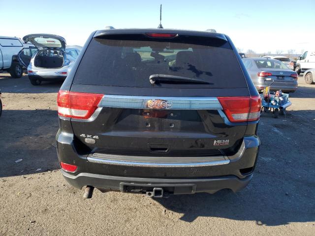 Photo 6 from auction – 2011 JEEP GRAND CHER with VIN 1J4RR6GT0BC560807