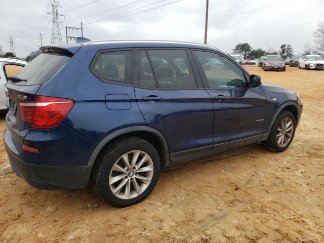 Photo 3 from auction – 2013 BMW X3 XDRIVE2 with VIN 5UXWX9C58D0A24152