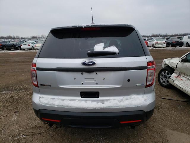 Photo 6 from auction – 2015 FORD EXPLORER P with VIN 1FM5K8AR7FGB51490
