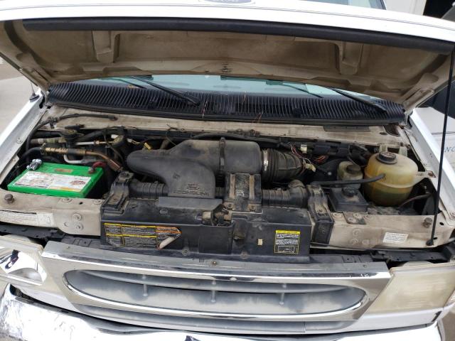 Photo 11 from auction – 2000 FORD ECONOLINE with VIN 1FBSS31L2YHB12006