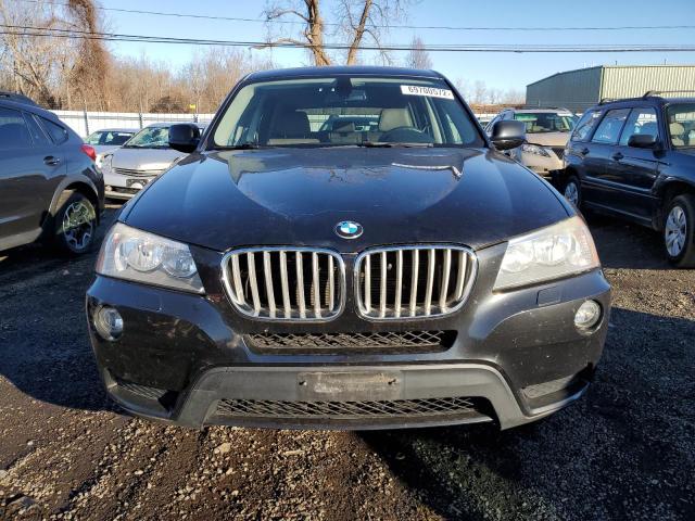 Photo 5 from auction – 2011 BMW X3 XDRIVE2 with VIN 5UXWX5C58BL704246