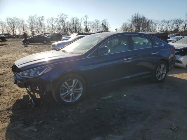 Photo 1 from auction – 2019 HYUNDAI SONATA LIM with VIN 5NPE34AF4KH780954