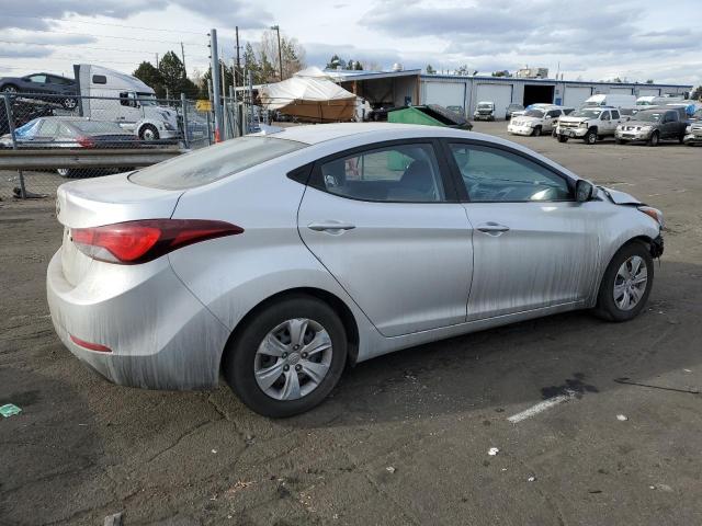 Photo 3 from auction – 2016 HYUNDAI ELANTRA SE with VIN 5NPDH4AE3GH679397