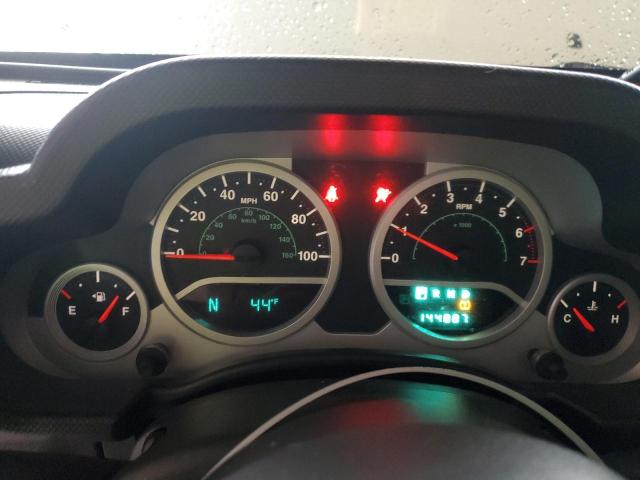 Photo 9 from auction – 2010 JEEP WRANGLER U with VIN 1J4BA3H14AL174488