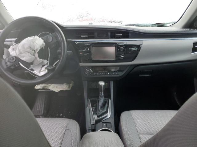 Photo 8 from auction – 2014 TOYOTA COROLLA L with VIN 2T1BURHE7EC193665