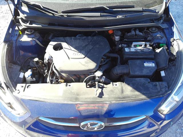 Photo 11 from auction – 2016 HYUNDAI ACCENT SE with VIN KMHCT4AE4GU125605