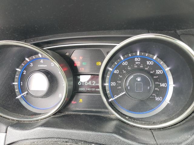 Photo 9 from auction – 2013 HYUNDAI SONATA GLS with VIN 5NPEB4AC9DH660076