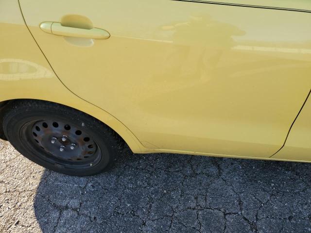 Photo 10 from auction – 2016 KIA RIO LX with VIN KNADM4A31G6598030