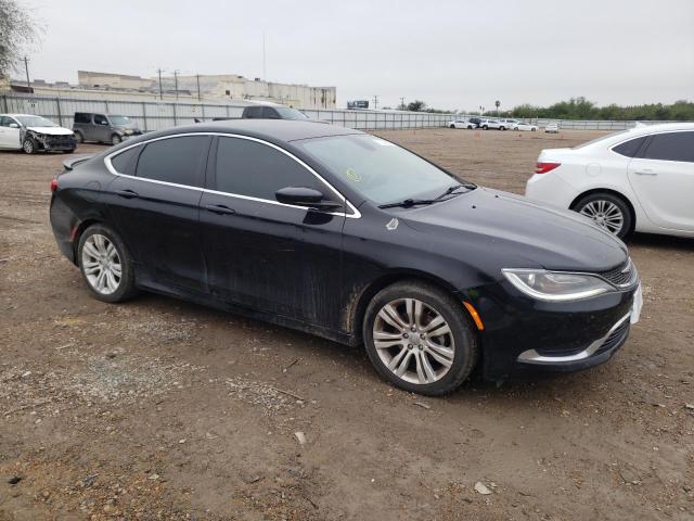 Photo 4 from auction – 2015 CHRYSLER 200 LIMITE with VIN 1C3CCCAB4FN706510