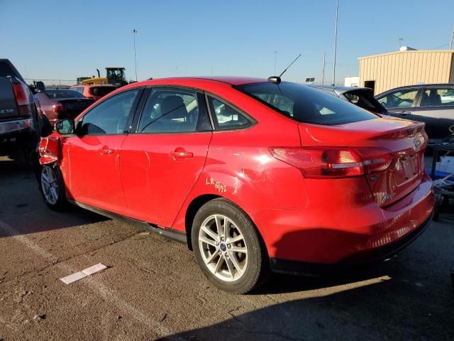 Photo 2 from auction – 2017 FORD FOCUS SE with VIN 1FADP3F21HL332214