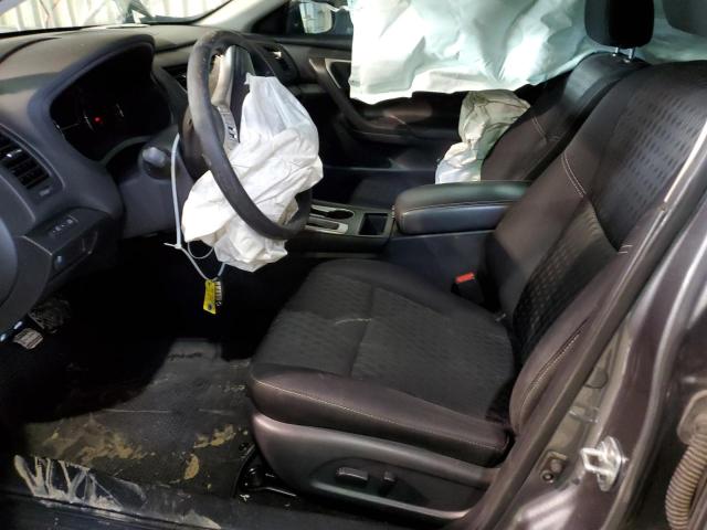 Photo 7 from auction – 2018 NISSAN ALTIMA 2.5 with VIN 1N4AL3AP1JC261930