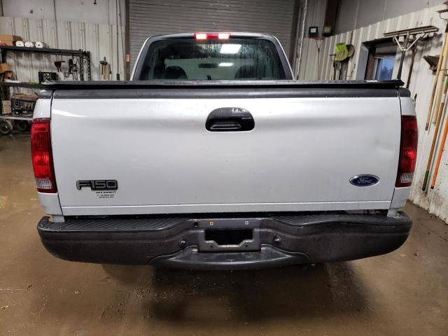 Photo 6 from auction – 2003 FORD F150 with VIN 2FTRX18W13CA60190