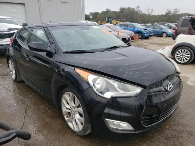 Zdjęcie 4 z aukcji – 2012 HYUNDAI VELOSTER z VIN KMHTC6AD2CU032594